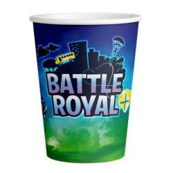 Battle Royal papír pohár 8...