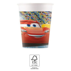 Disney Cars 3, Verdák papír...