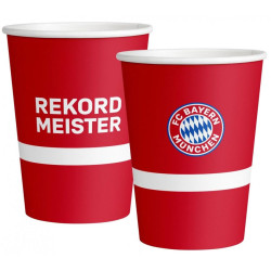 FC Bayern München Papír...