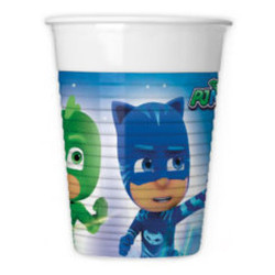 PJ Masks, Pizsihősök...
