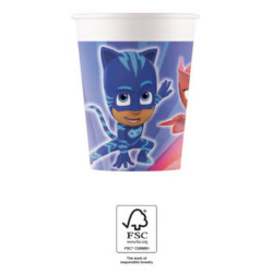PJ Masks, Pizsihősök papír...
