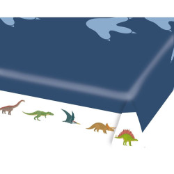 Dinoszaurusz asztalterítő...