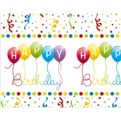 Happy Birthday Streamers...