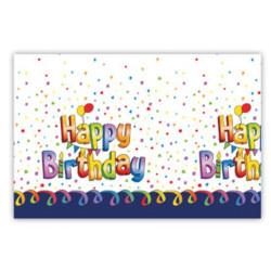 Multicolor Happy Birthday...