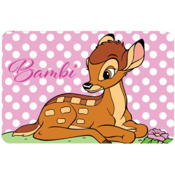 Disney Bambi tányéralátét...