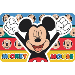 Disney Mickey tányéralátét...