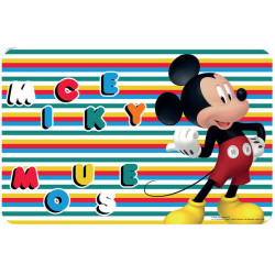 Disney Mickey tányéralátét...