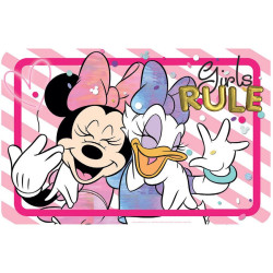 Disney Minnie tányéralátét...