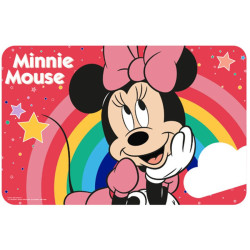Disney Minnie tányéralátét...