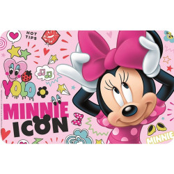 Disney Minnie tányéralátét...