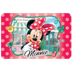 Disney Minnie tányéralátét...