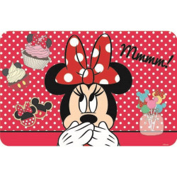 Disney Minnie tányéralátét...