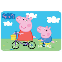 Peppa malac tányéralátét...