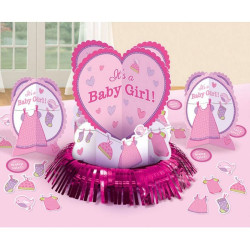 Baby Girl Asztali dekoráció...