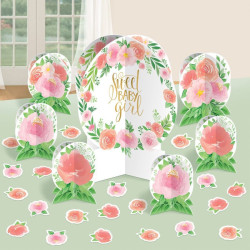 Floral Baby Asztali...