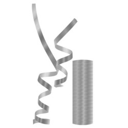 Metallic Silver szerpentin