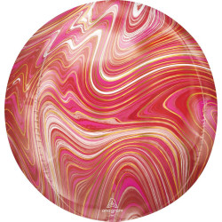 Colorful, Red & Pink gömb...