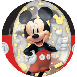 Disney Mickey gömb fólia...