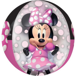 Disney Minnie gömb fólia...