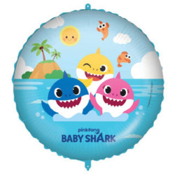 Baby Shark fun in the Sun...