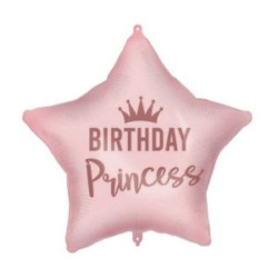 Birthday Princess Pink...
