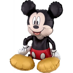 Disney Mickey ülő fólia...