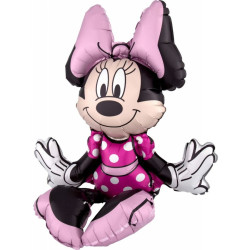 Disney Minnie ülő fólia...