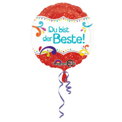 Du bist der Beste fólia...