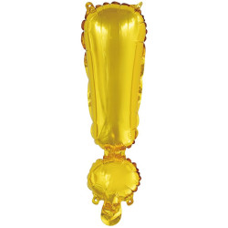 Gold, Arany ! betű fólia...