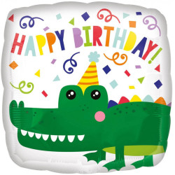 Happy Birthday Fólia lufi...