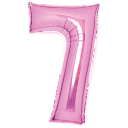 Pink, Rózsaszín 7-es szám...
