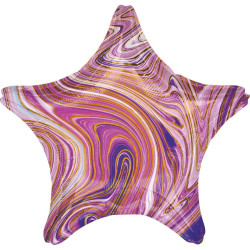 Purple Star, Lila Csillag...