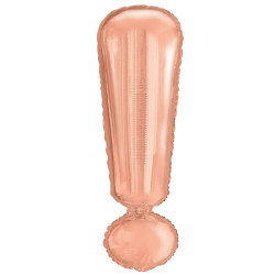Rose Gold ! betű fólia...