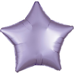 Silk Pastel Lilac csillag...