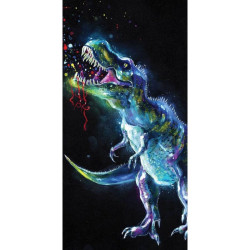 Dinoszaurusz fürdőlepedő,...
