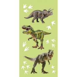 Dinoszaurusz fürdőlepedő,...
