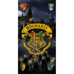 Harry Potter fürdőlepedő,...