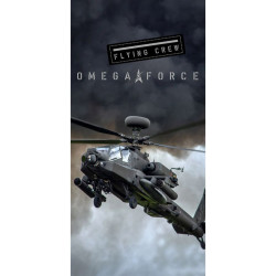 Helikopter fürdőlepedő,...