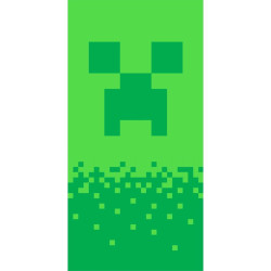Minecraft fürdőlepedő,...