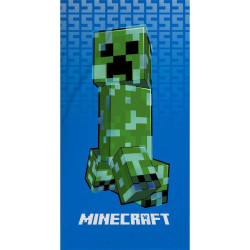Minecraft fürdőlepedő,...