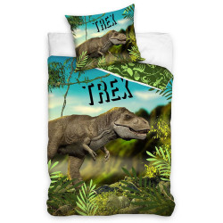 Dinoszaurusz ágyneműhuzat...