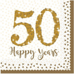 50. Anniversary, Házassági...