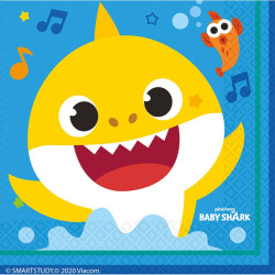Baby Shark szalvéta 16...