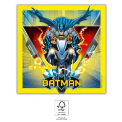 Batman Rogue Rage szalvéta...