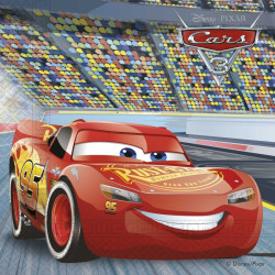 Disney Cars 3, Verdák...
