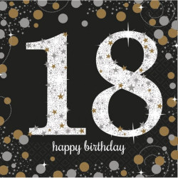 Happy Birthday Gold 18...