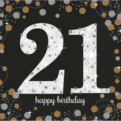 Happy Birthday Gold 21...