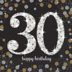 Happy Birthday Gold 30...