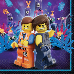 Lego Movie, Lego kaland...