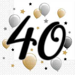 Milestone, Happy Birthday...